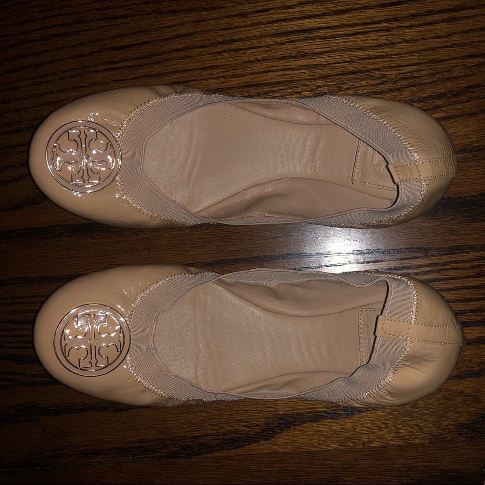 Tory Burch Flats